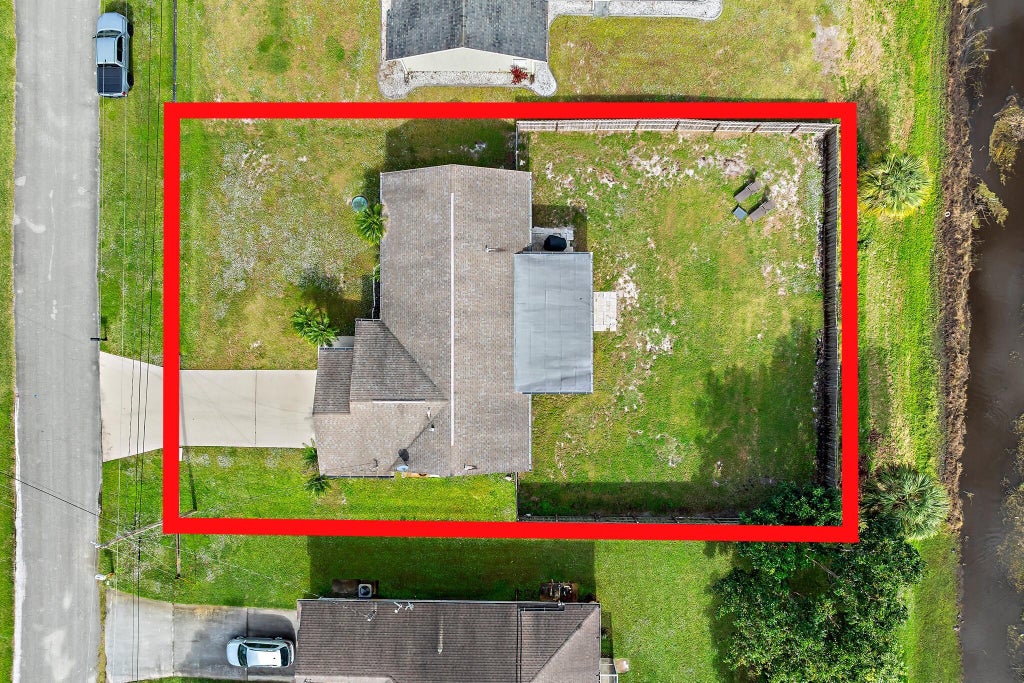 Photo of 3773 SW Jack Street, Port Saint Lucie, FL 34953 (MLS # R11048655)