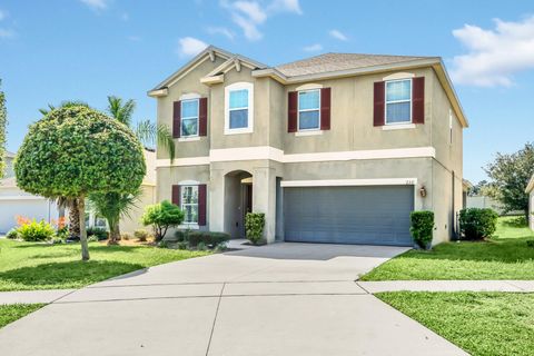 A home in Haines City