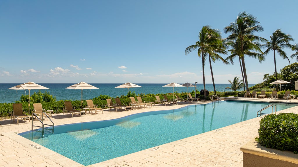 Photo of 1063 Hillsboro Mile #707, Hillsboro Beach, FL 33062 (MLS # B26094760)