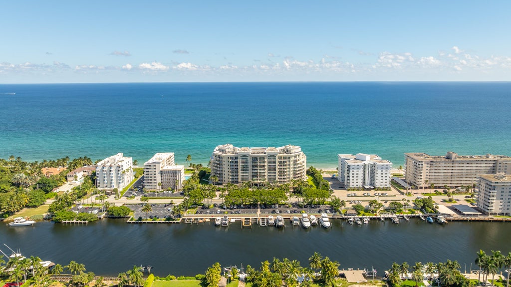 Photo of 1063 Hillsboro Mile #707, Hillsboro Beach, FL 33062 (MLS # B26094760)