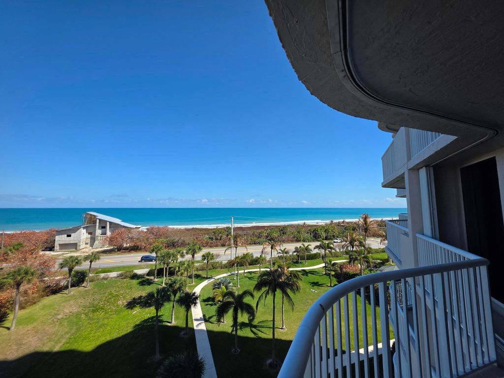 Photo of 5051 N Highway A1a #7-6, Fort Pierce, FL 34949 (MLS # B26013306)