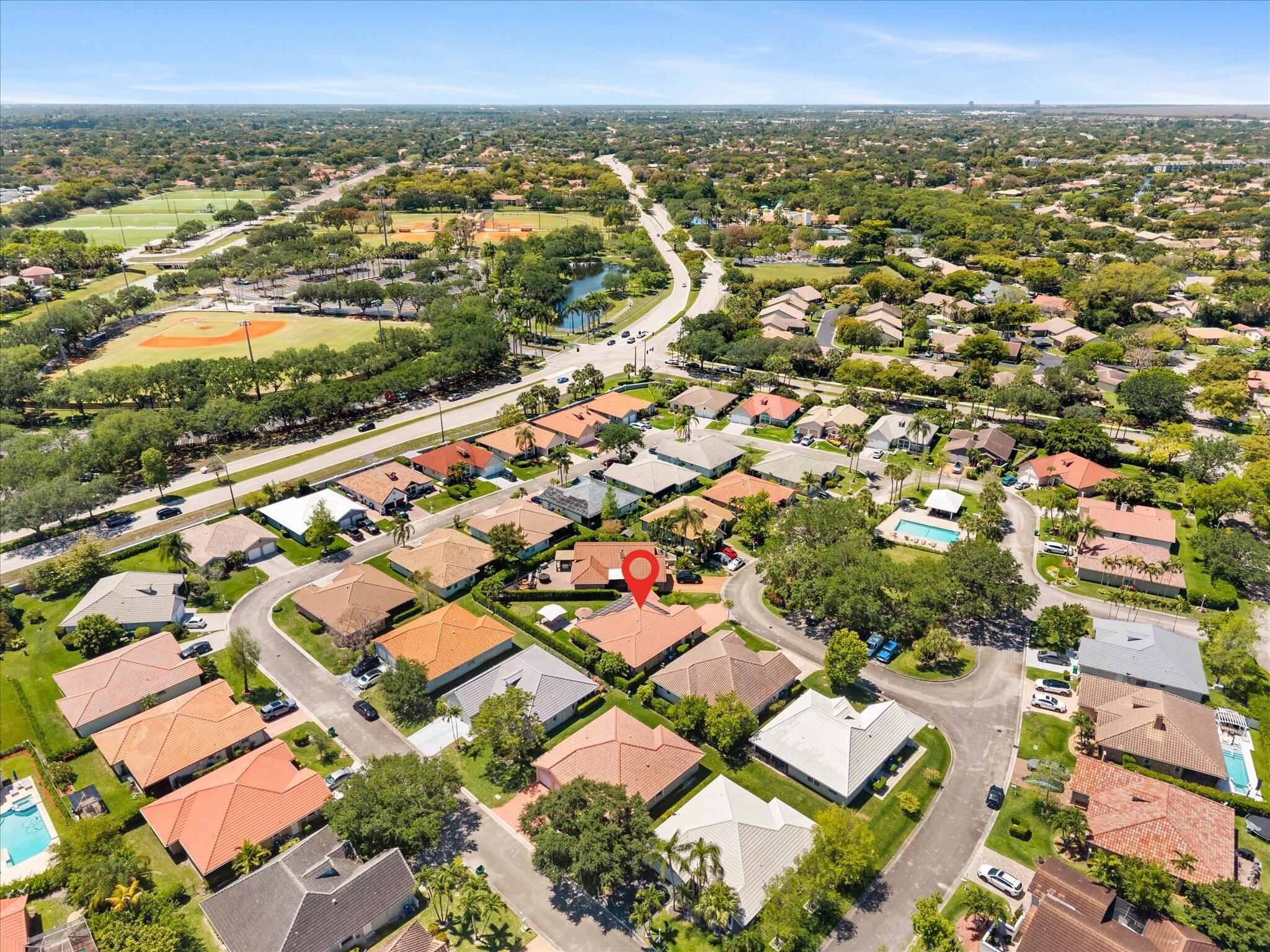 SPRINGS HAMLET VILLAS - Residential