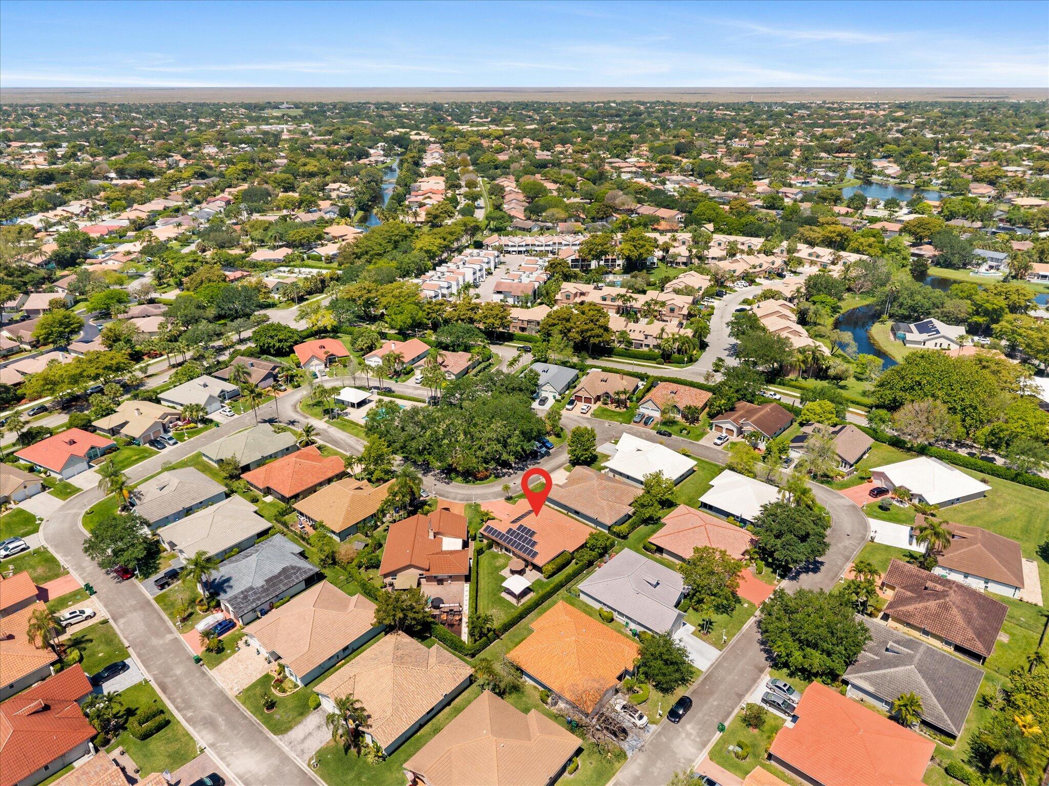 SPRINGS HAMLET VILLAS - Residential