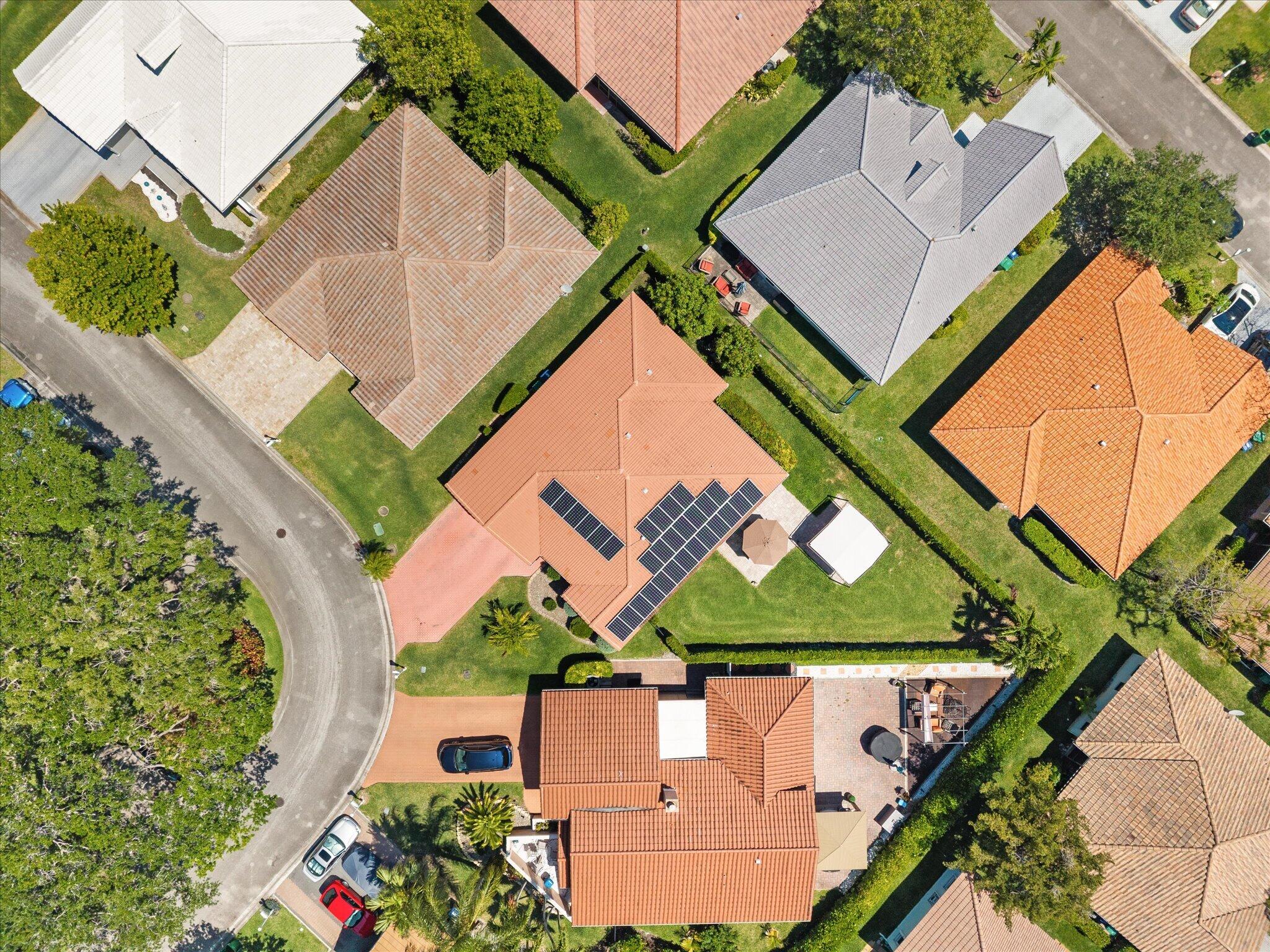SPRINGS HAMLET VILLAS - Residential