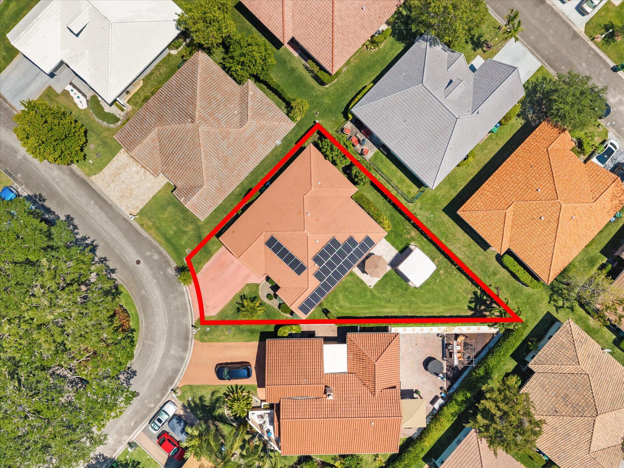 SPRINGS HAMLET VILLAS - Residential