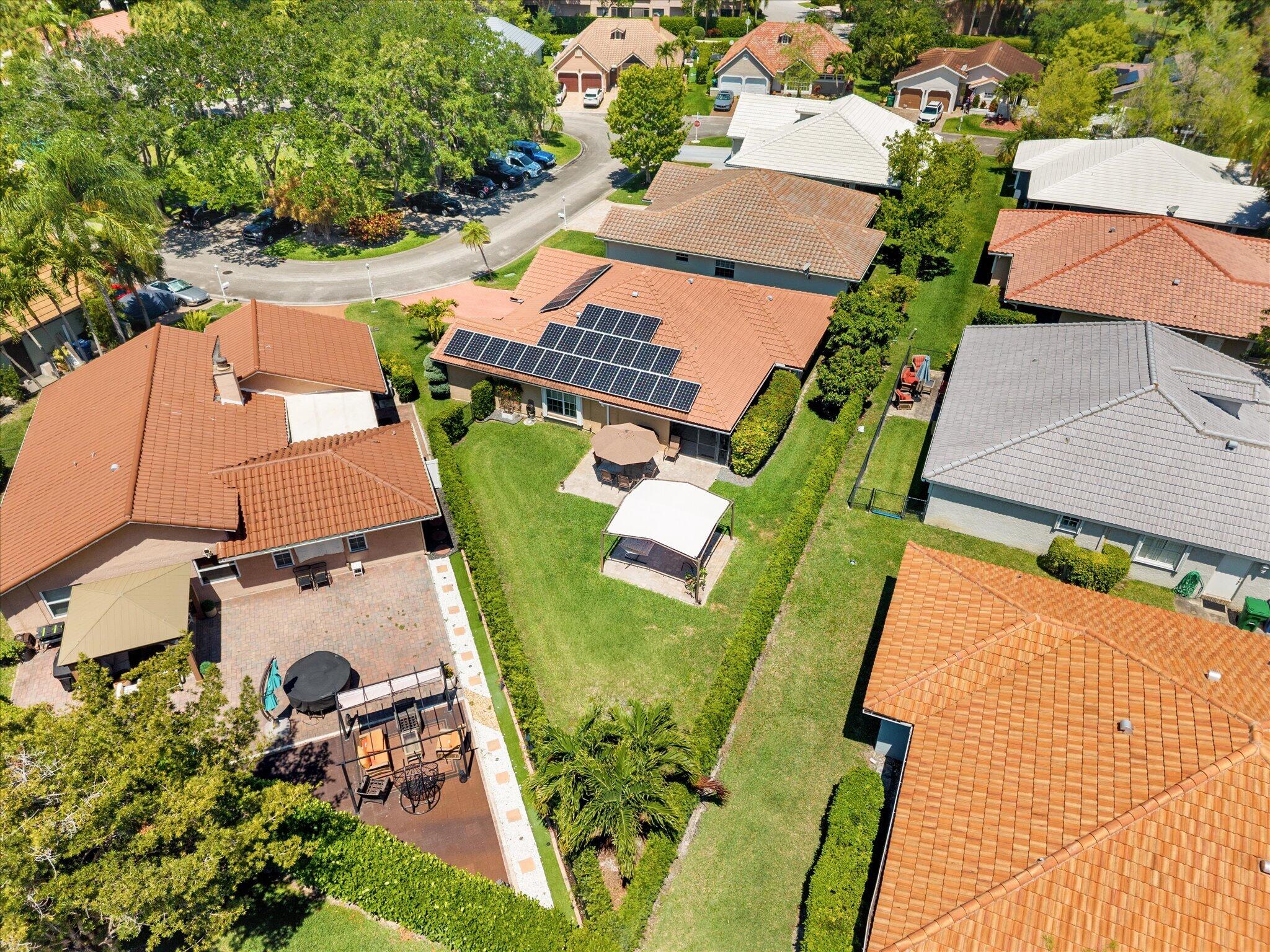 SPRINGS HAMLET VILLAS - Residential