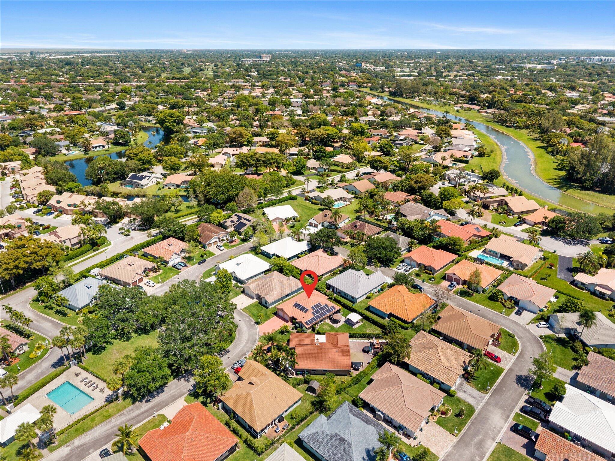 SPRINGS HAMLET VILLAS - Residential