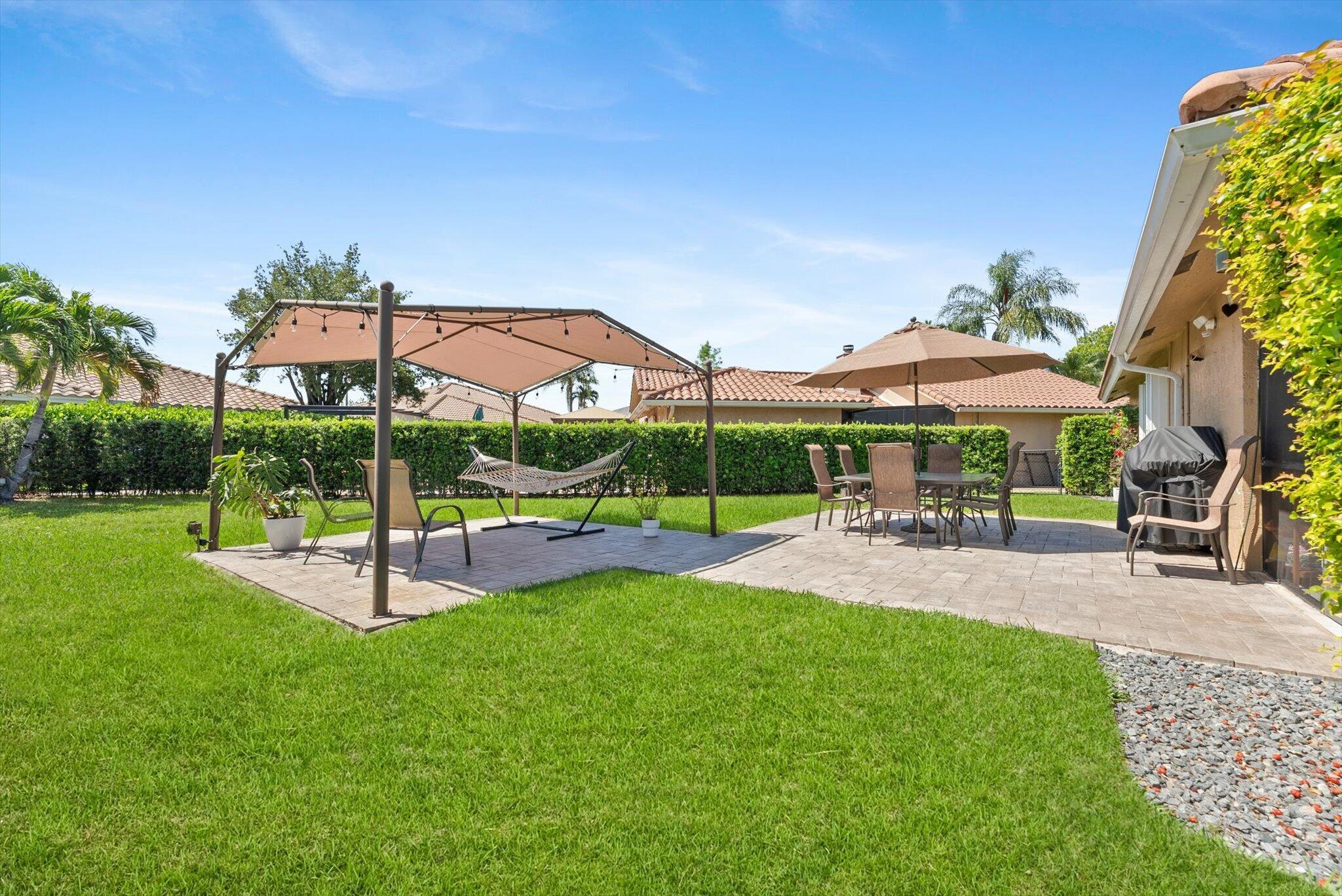 SPRINGS HAMLET VILLAS - Residential