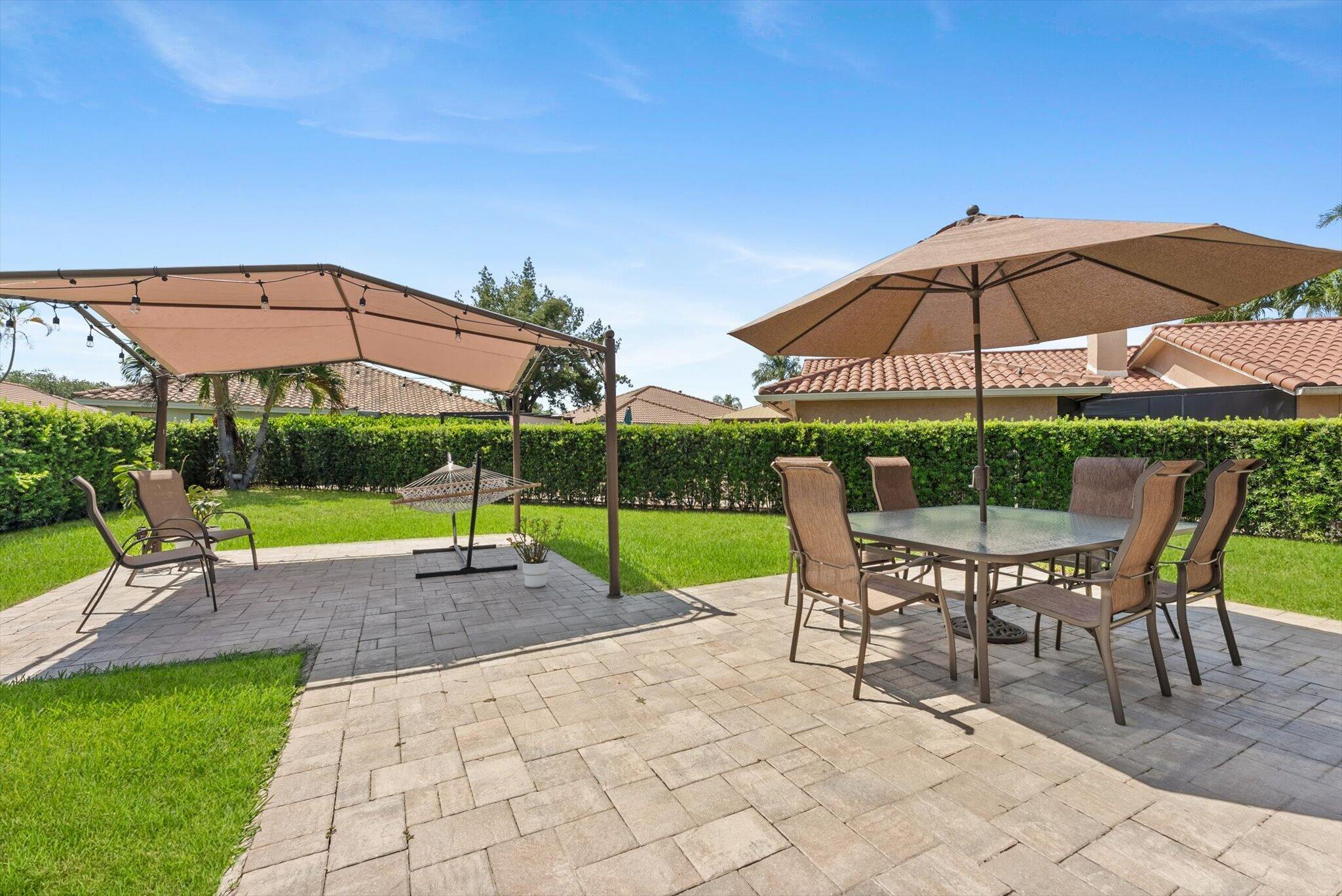 SPRINGS HAMLET VILLAS - Residential