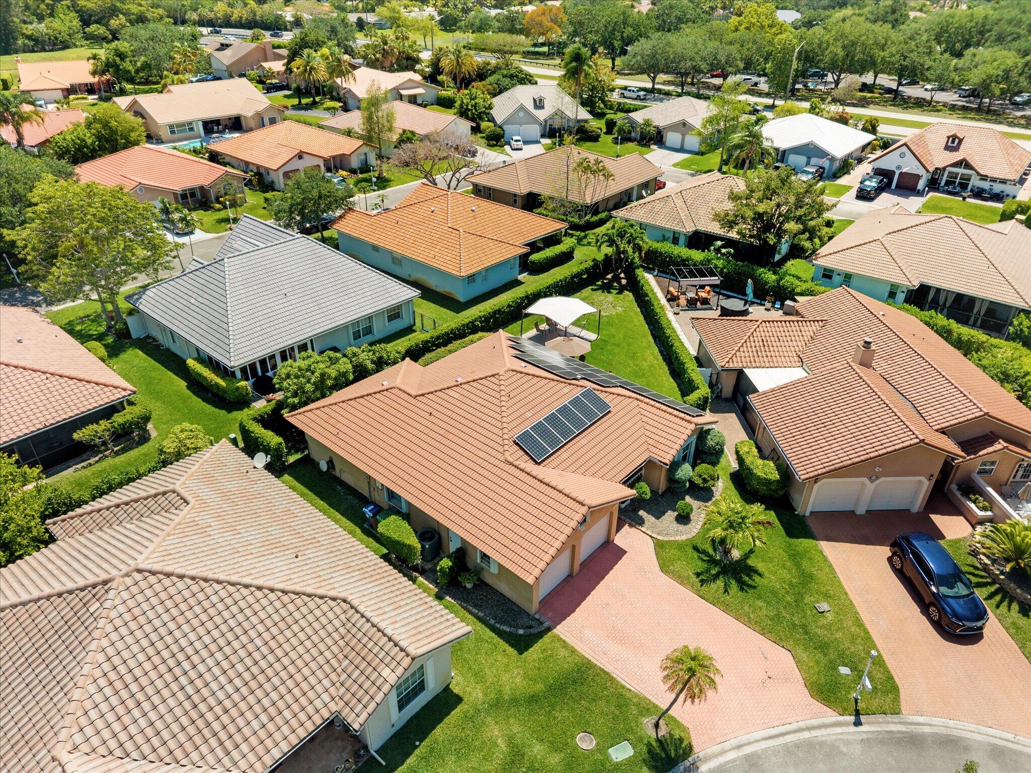 SPRINGS HAMLET VILLAS - Residential
