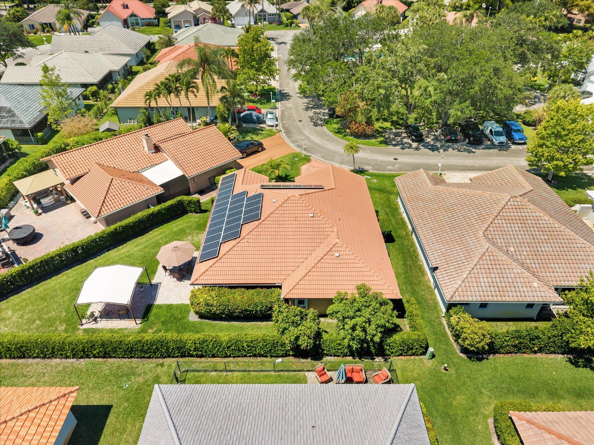SPRINGS HAMLET VILLAS - Residential