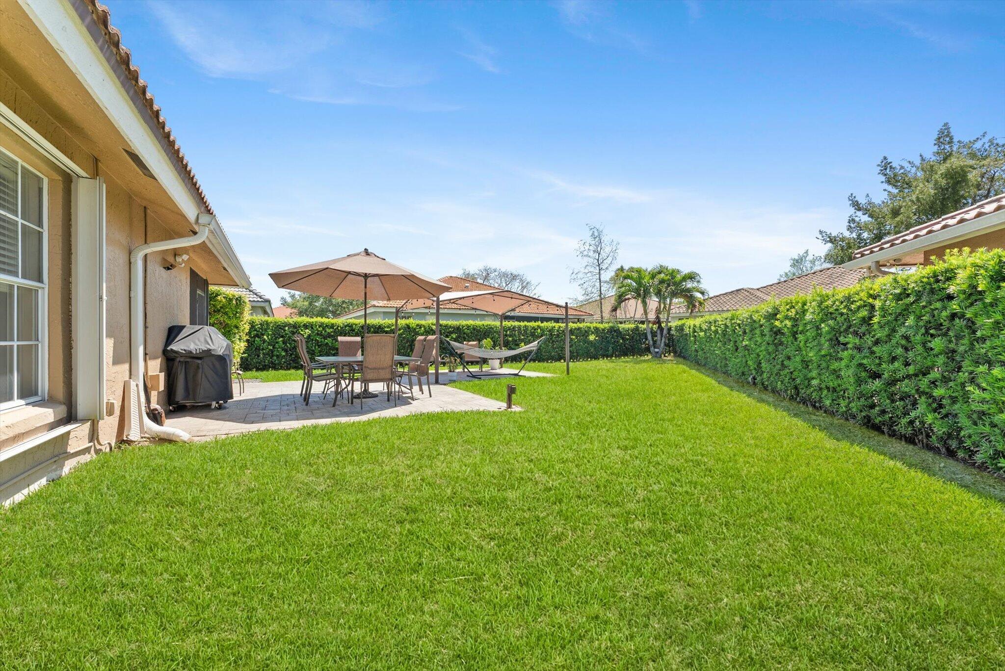 SPRINGS HAMLET VILLAS - Residential