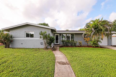 A home in Plantation