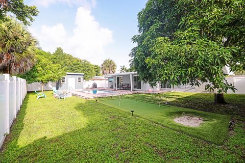 A home in Plantation