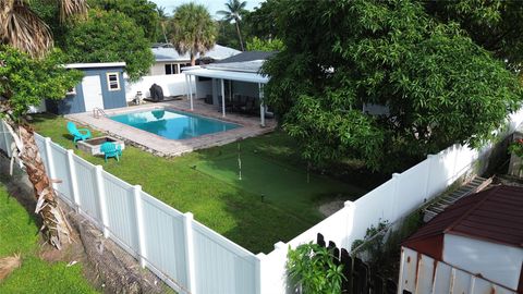 A home in Plantation