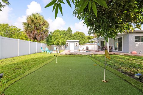 A home in Plantation