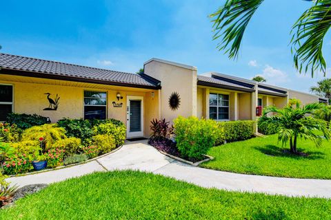 A home in West Palm Beach