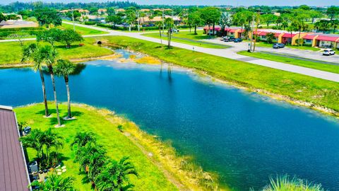 A home in West Palm Beach