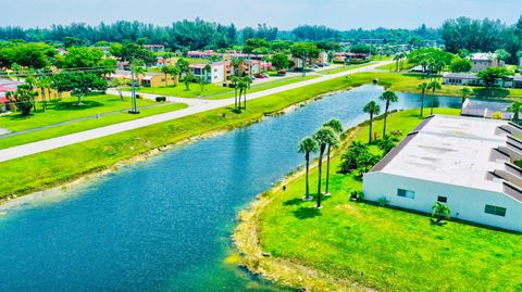 A home in West Palm Beach