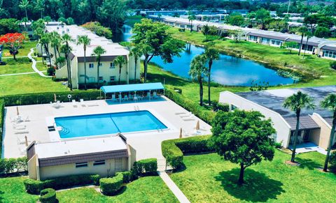 A home in West Palm Beach