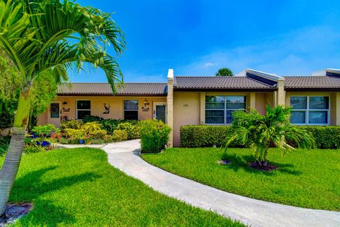 A home in West Palm Beach