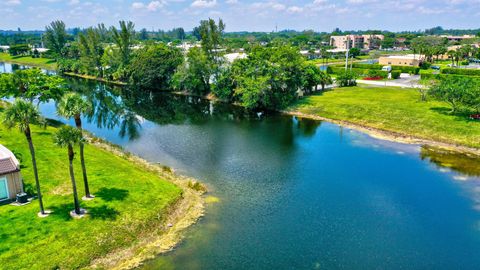 A home in West Palm Beach