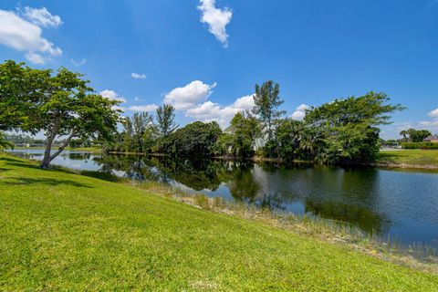 A home in West Palm Beach