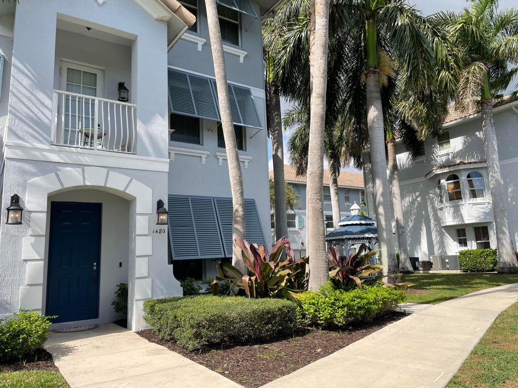 Photo of 1480 Via Alferi, Boynton Beach, FL 33426 (MLS # R11058003)