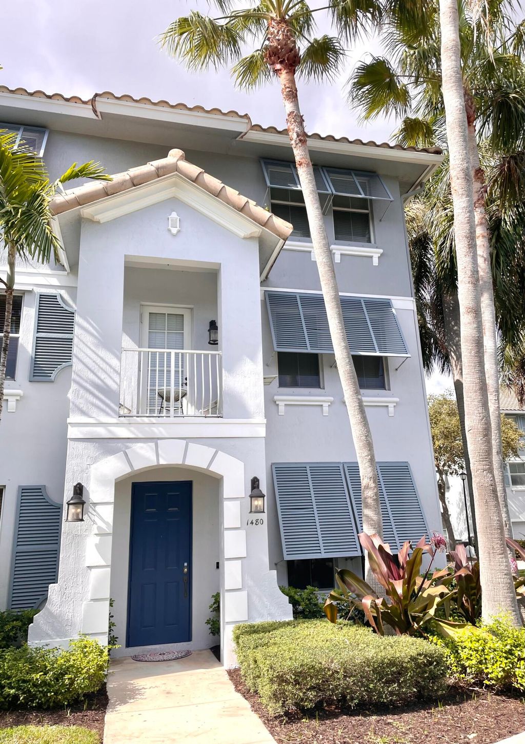 Photo of 1480 Via Alferi, Boynton Beach, FL 33426 (MLS # R11058003)