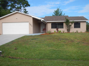 PORT ST LUCIE SECTION 08 - Residential