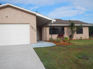 PORT ST LUCIE SECTION 08 - Residential