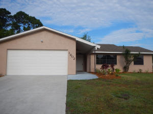 PORT ST LUCIE SECTION 08 - Residential