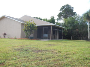 PORT ST LUCIE SECTION 08 - Residential