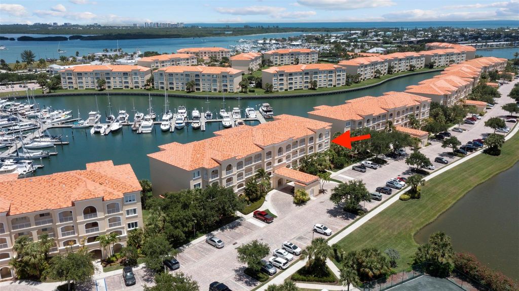 Photo of 15 Harbour Isle Drive #306, Fort Pierce, FL 34949 (MLS # F10503264)