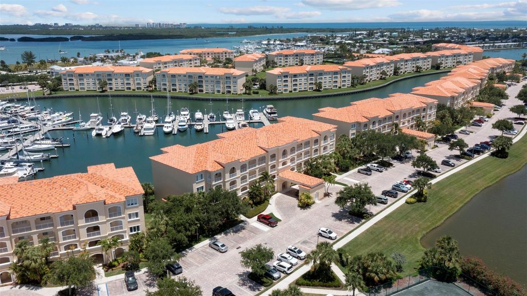 Photo of 15 Harbour Isle Drive #306, Fort Pierce, FL 34949 (MLS # F10503264)