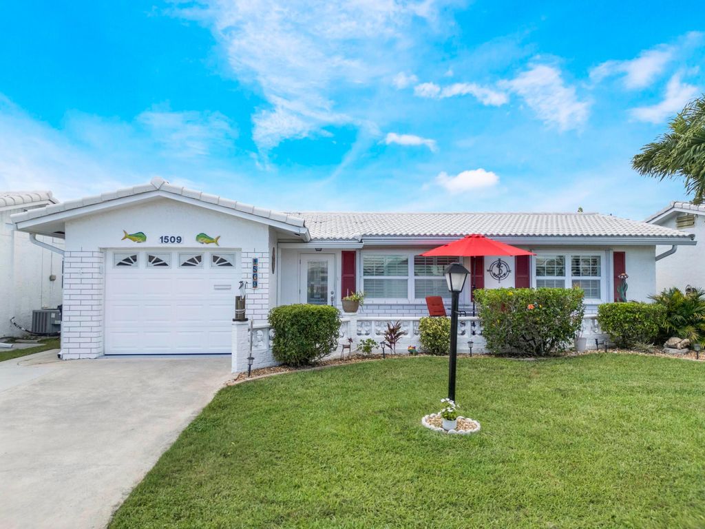 Photo of 1509 SW 21st Street, Boynton Beach, FL 33426 (MLS # R11122780)