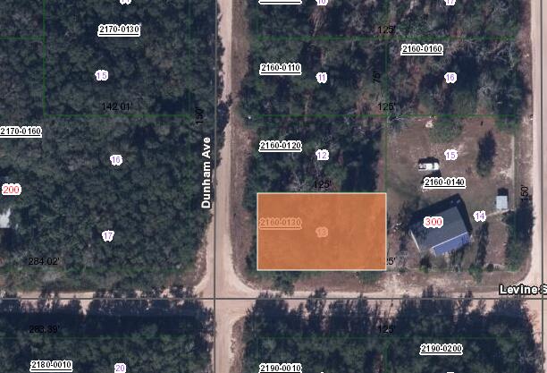 INTERLACHEN LAKES ESTATES - Land
