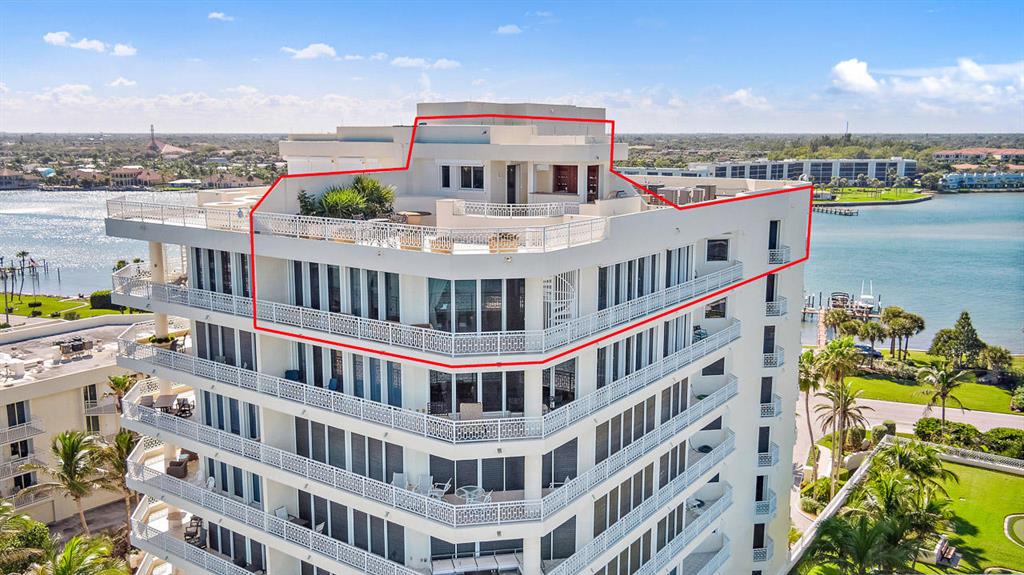 Claridge Jupiter Island Condo - Residential