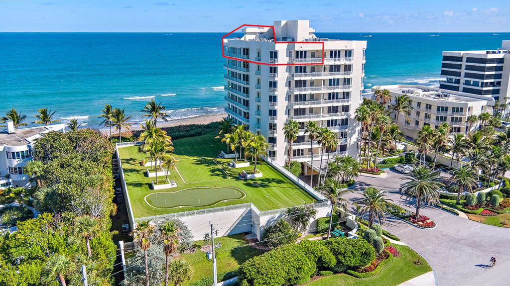 Claridge Jupiter Island Condo - Residential