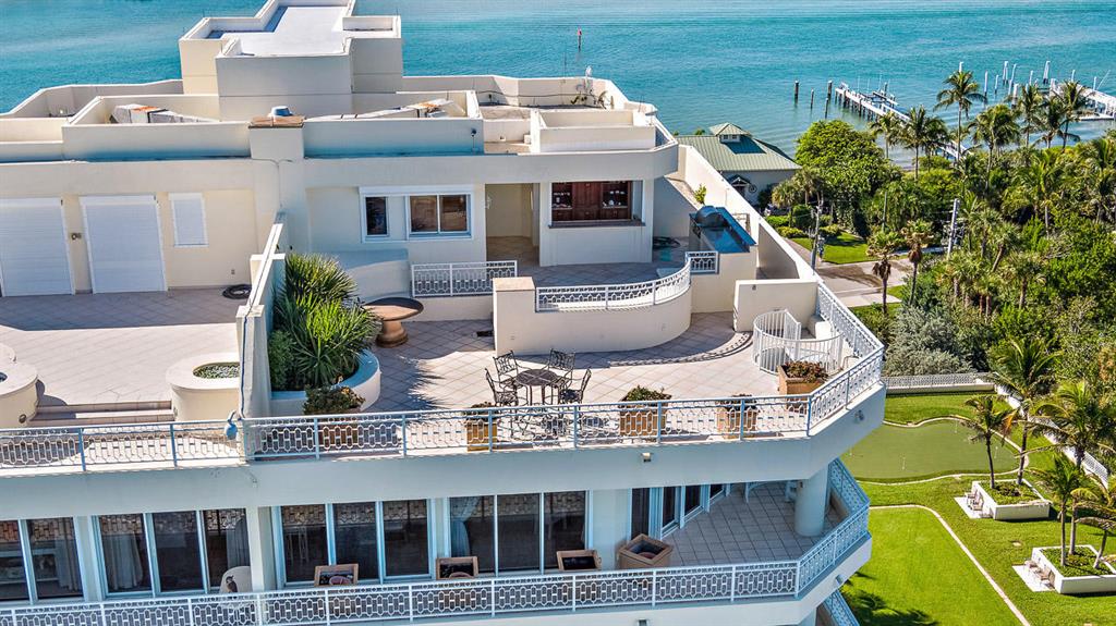 Claridge Jupiter Island Condo - Residential