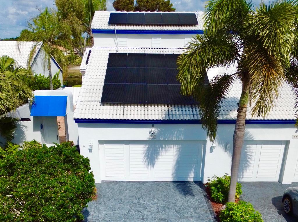 Photo of 3687 Mykonos Court, Boca Raton, FL 33487 (MLS # R11163462)