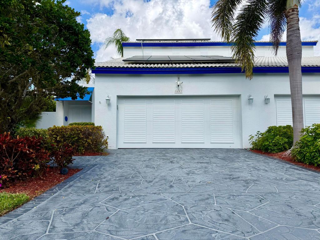Photo of 3687 Mykonos Court, Boca Raton, FL 33487 (MLS # R11163462)