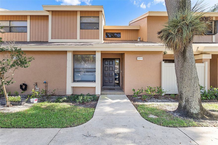 Step in modern comfort and style in this beautiful updated 3 bedrooms, 2.5 bathrooms townhome. Fully remodeled at desirable Golden Raintree II, the moment you enter, you’ll be greeted by the inviting open-concept living space, connected to the heart of this home, the kitchen with a generously sized large center island with elegant quartz countertops that provides ample space for meal prep, buffet-style serving or simply enjoying a glass of wine, top of the line appliances, LED lighting, spacious bedrooms, high quality Vinyl flooring throughout the downstairs and wood like ceramic in the upstairs, newly remodeled bathrooms with double vanities, custom made master closet, great location, great amenities, don’t miss the opportunity to come and see this one of a kind home, all ages community Step in modern comfort and style in this beautiful updated 3 bedrooms, 2.5 bathrooms townhome. Fully remodeled at desirable Golden Raintree II, the moment you enter, you’ll be greeted by the inviting open-concept living space, connected to the heart of this home, the kitchen with a generously sized large center island with elegant quartz countertops that provides ample space for meal prep, buffet-style serving or simply enjoying a glass of wine, top of the line appliances, LED lighting, spacious bedrooms, high quality Vinyl flooring throughout the downstairs and wood like ceramic in the upstairs, newly remodeled bathrooms with double vanities, custom made master closet, great location, great amenities, don’t miss the opportunity to come and see this one of a kind home, all ages community