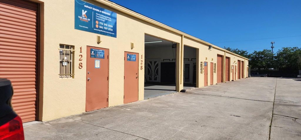 Photo of 1287 SW Biltmore Street, Port Saint Lucie, FL 34983 (MLS # F10548934)