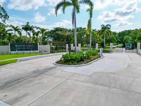 A home in West Palm Beach