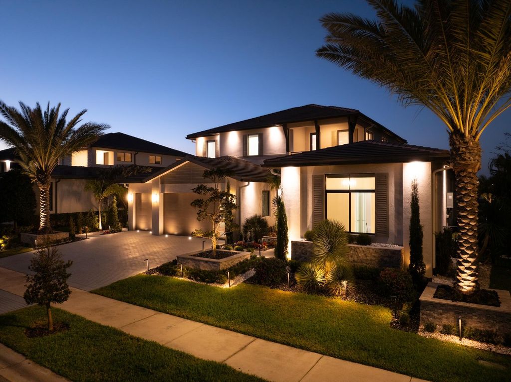 Photo of 10875 Estuary Drive, Parkland, FL 33076 (MLS # B26002987)