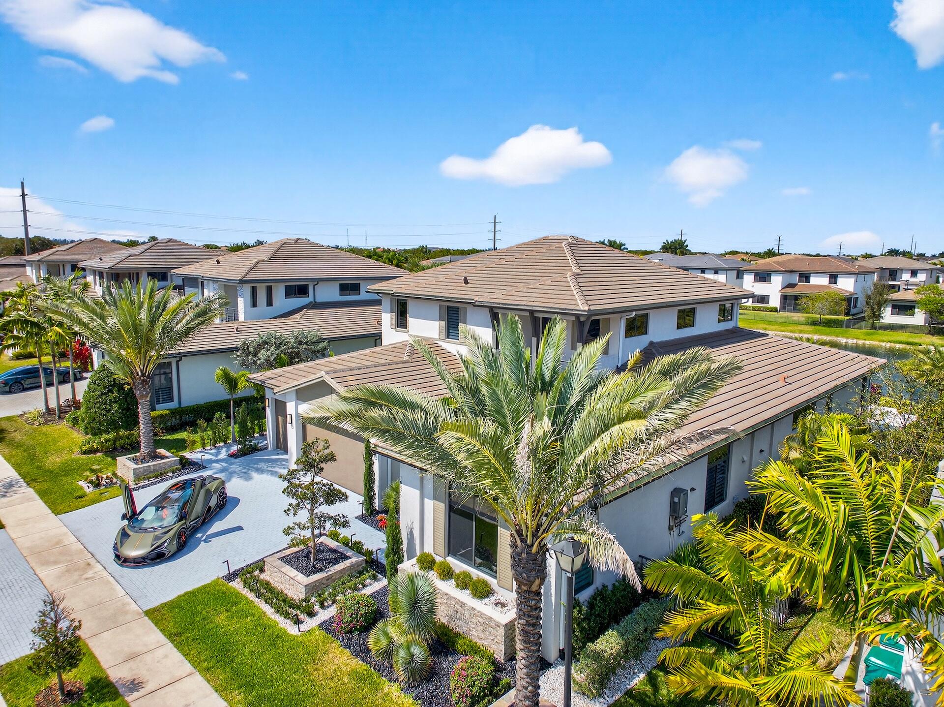 Cascata at MiraLago, TRIPLE H RANCH PLAT - Residential