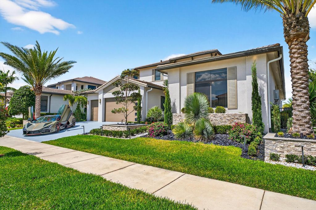 Photo of 10875 Estuary Drive, Parkland, FL 33076 (MLS # B26002987)