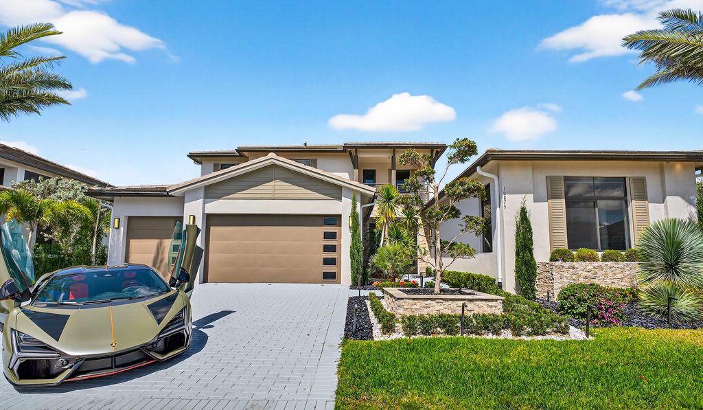 Photo of 10875 Estuary Drive, Parkland, FL 33076 (MLS # B26002987)