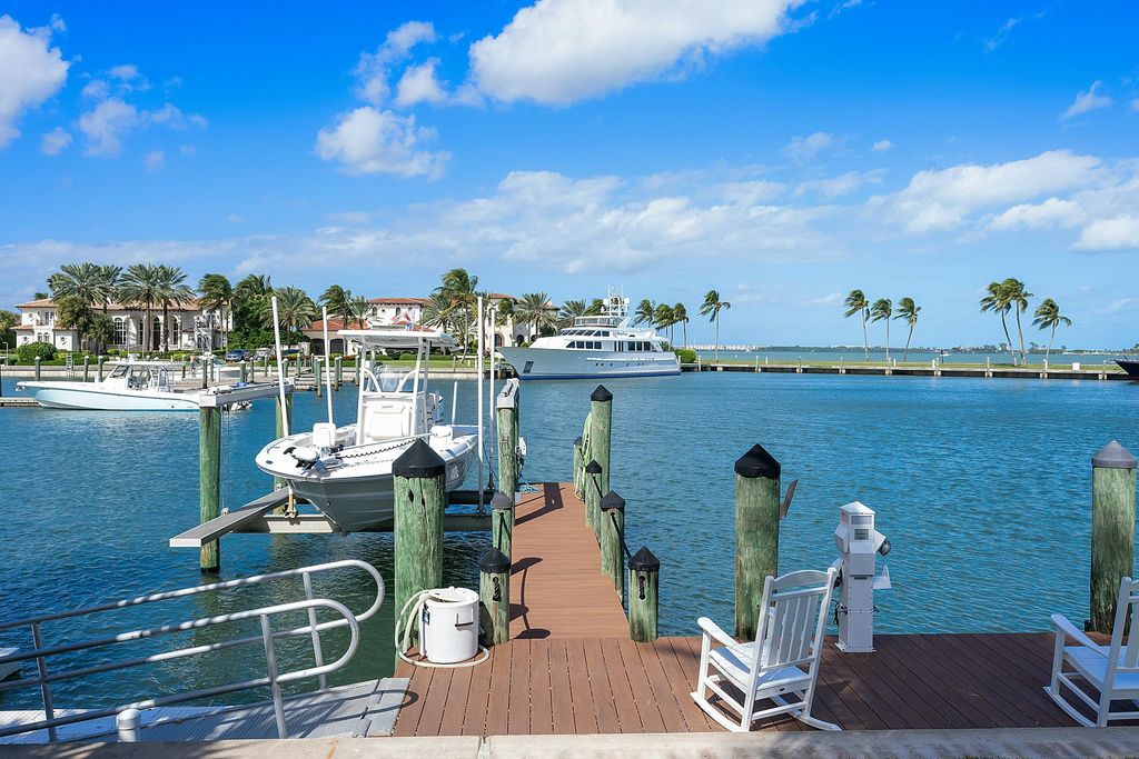 Photo of 6879 SE South Marina Way, Stuart, FL 34996 (MLS # B26022769)